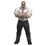 Senator Armstrong guard