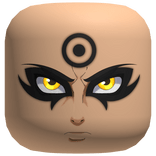 Senju Hashirama Sage Mode *GLOWING*