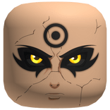 Senju Hashirama Sage Mode Reanimated *GLOWING*