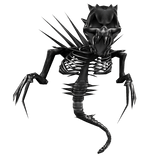 Sentient Entity: "It" Follows Me