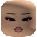 Senzies cute ombre makeup