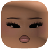 Senzies cute ombre makeup