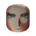 Sephiroth's Face (Nomura Style)