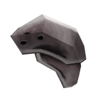 Sephiroth's Left Pauldron (Nomura Style)