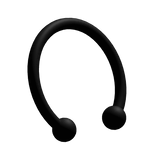 Septum Ball Piercing 