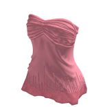 Sequin Tube Top (Pink)