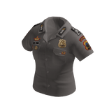 Seragam Polisi Wanita