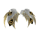 Seraph Waist Wings (Light)