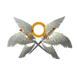 Seraphic Halo Wings