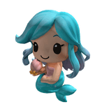 Sereiazinha de Ombro — Marina