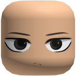 serious anime boy eyes face mask