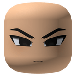 Serious Intimidating Face