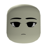 Serious Intimidating Glance