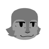 Serious Owl Bunny Face