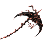 Serpent's Eternal Void Scythe 