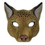 Serval Mask