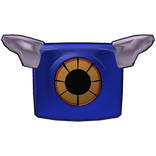 Metal Sonic Chestplate - [POPSTAR] [MMU STYLED]