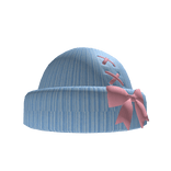 [SET] ꩜ Y2k beanie ꩜ Blue and Pink ꩜