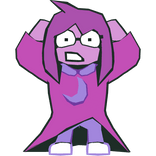 Seth Shoulder Pal - DELTARUNE