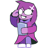 Seth Shoulder Pal - DELTARUNE