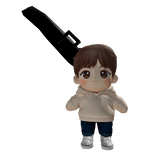 Seungmin in bag - SKZOO