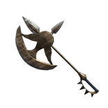 Seven Deadly Sins Escanor Divine Axe Rhitta