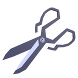Seven QI Controlled Scissors (Scissor Seven)