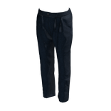 Severance: Mark's blue pleated suit pants 