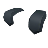 Shadow Armor X Torso Piece