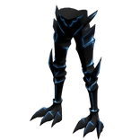 ♾️ Shadow beru solo leveling leggings layered