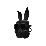 Shadow Bunny Gas Mask