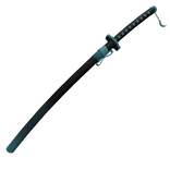 Shadow Cyan Blade. (Katana) [code 1001]