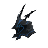 Shadow Igris Left Pauldron