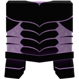 Shadow Igris Purple - Solo Leveling (Front)
