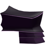 Shadow Igris Purple - Solo Leveling (Left )
