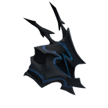 Shadow Igris Right Pauldron