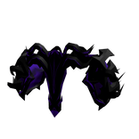 Shadow Knight Leg Protector