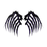 Shadow Knight Wings