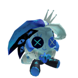 Shadow milk cookie plush Shoulder pal (CRK) 