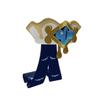 Shadow Milk Cookie [Sage Of Truth] Cape