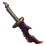 Shadow Monarch Double Dagger