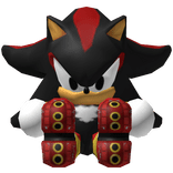 Shadow Plushie Shoulder