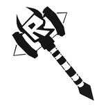Shadow Retro Roblox Hammer