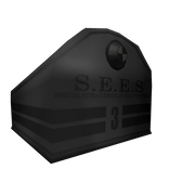 Shadow S.E.E.S Armband