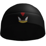 Shadow The Hedgehog Beanie