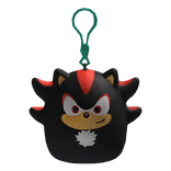 Shadow The Hedgehog Keychain 3.0