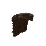 Shadowborne's Cape (Back)