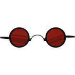 Shady Circle Glasses - FriendlyGuy