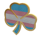 Shamrock Hairpin