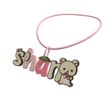shan necklace 3.0 ♡ 